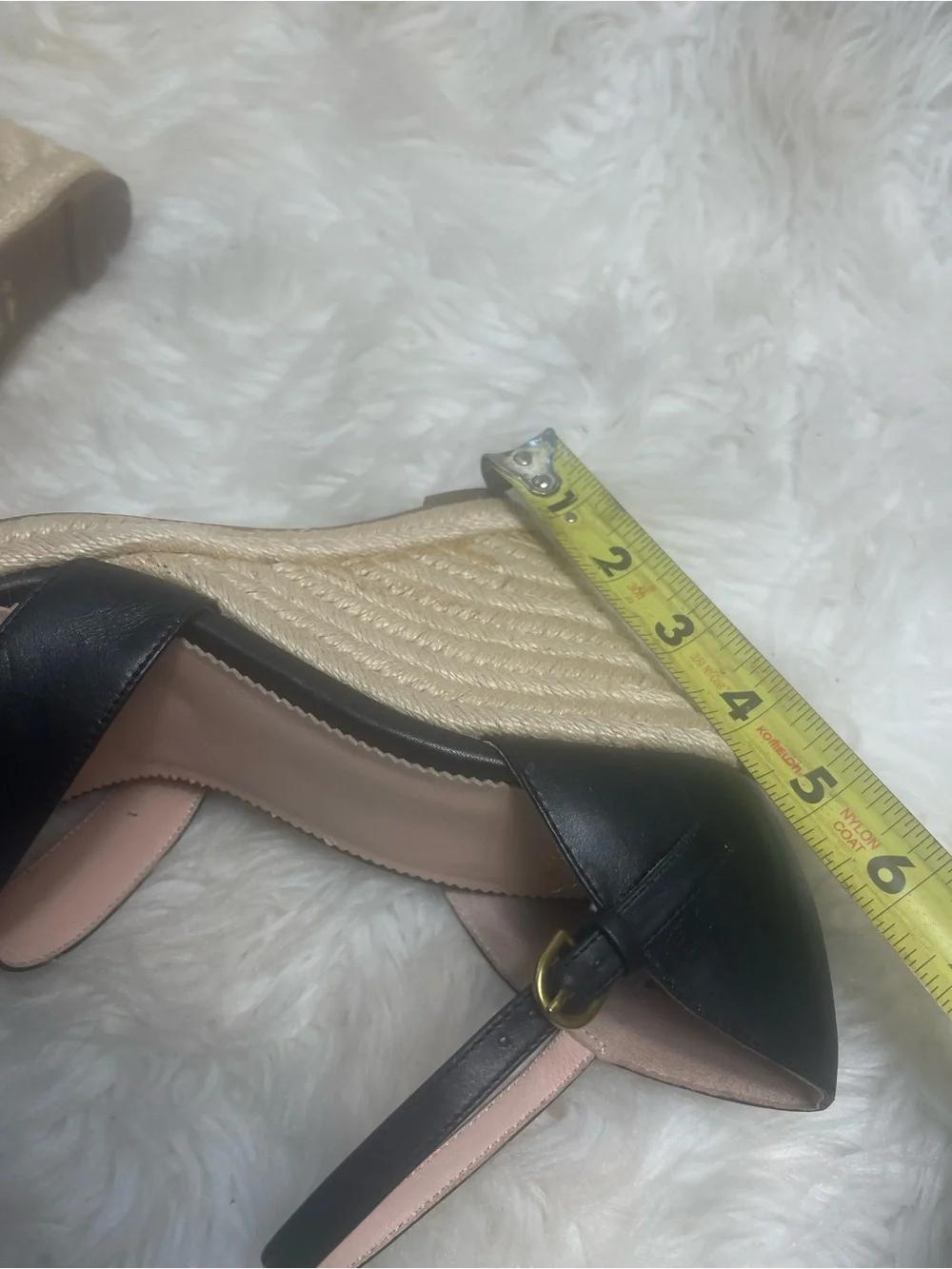 J. Crew classic black